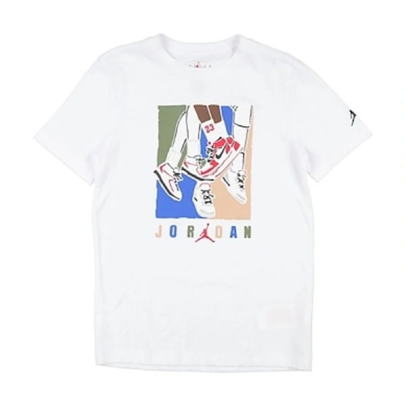 Jordan Other - Jordan courtyard Boys T-shirt Size XL